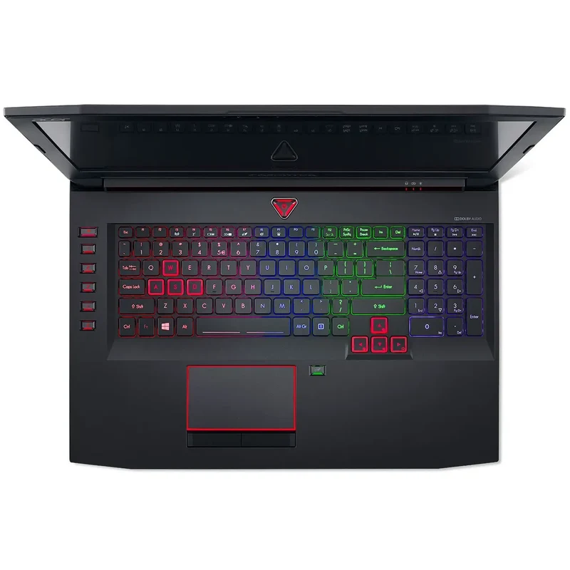 Acer Predator 17 G9-793-79QF - Ordinateur portable 17.3" - Core i7 7700HQ 2,8 GHz - 16 Go RAM NH.Q1TEF.005