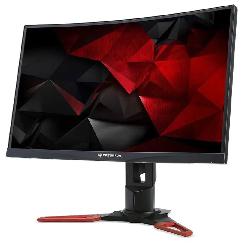 Acer Predator Z271T - Écran LED - incurvé - 27" - 1920 x 1080 Full HD (1080p) - 4 MS 4713392852909