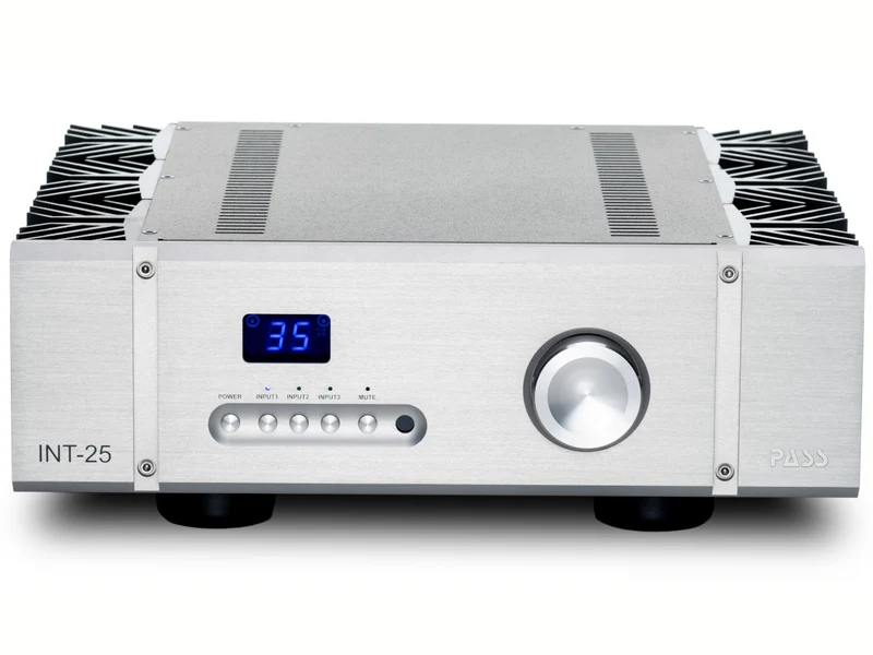 PASS LABS INT-25
