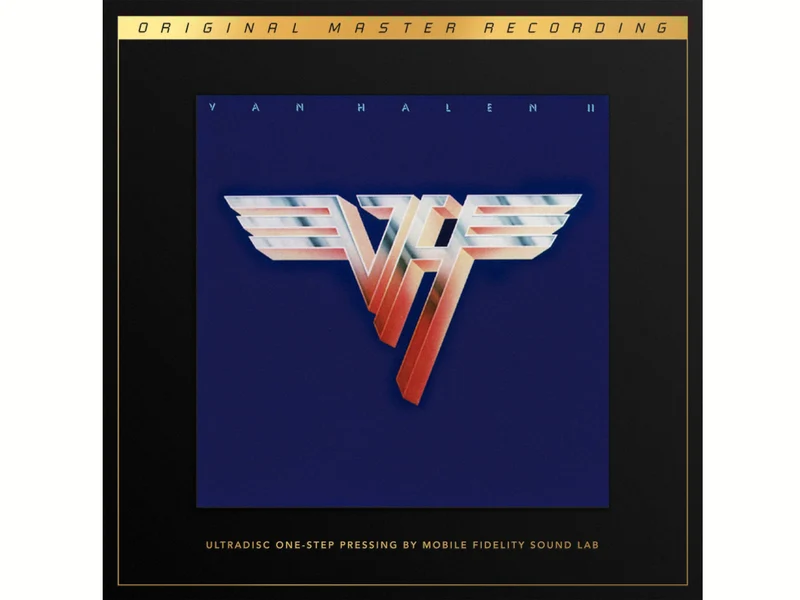 VAN HALEN - II - BOXSET - MOFI
