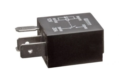 Relais micro 12 V 40 A / 4 broches