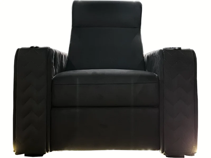 AV Concept Products - Mandalay / Fauteuil motorisé en Cuir (Finition lisse ou suede) - Triple motorisation