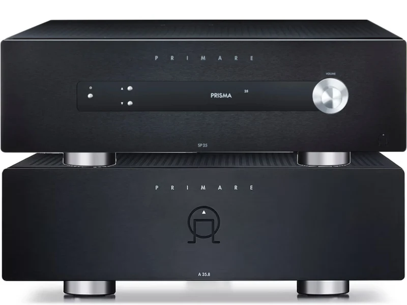 PRIMARE SP25 + A35.8
