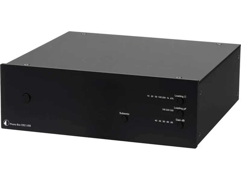 PROJECT Phono Box DS2