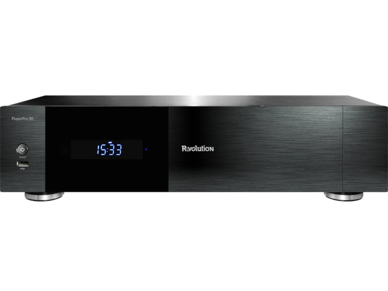 R_VOLUTION PlayerPro 8K