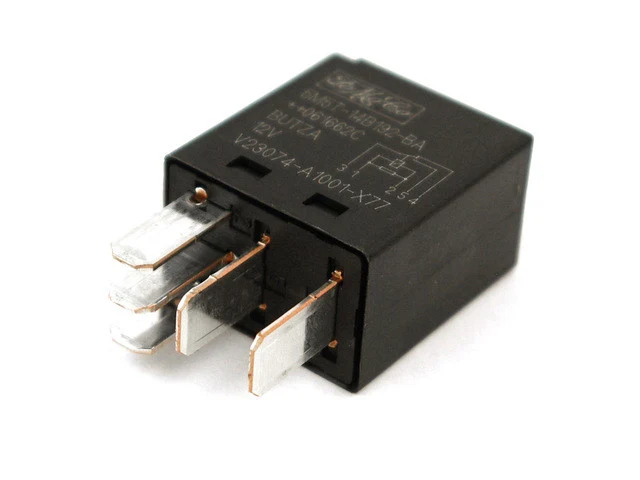 Relais inverseur micro 12 V 40 A / 5 broches