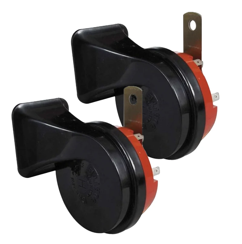Trompette Horn Set / Two Tone / Pack de 2