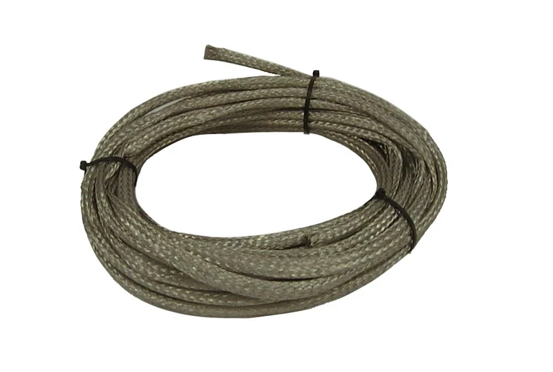 TRESSE RONDE ÉTAMÉE 19mm² / 16 X 16/0.30 / 10M - OFFRE SPÉCIALE