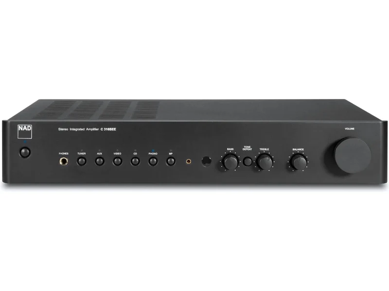NAD C316 BEE V2 Graphite