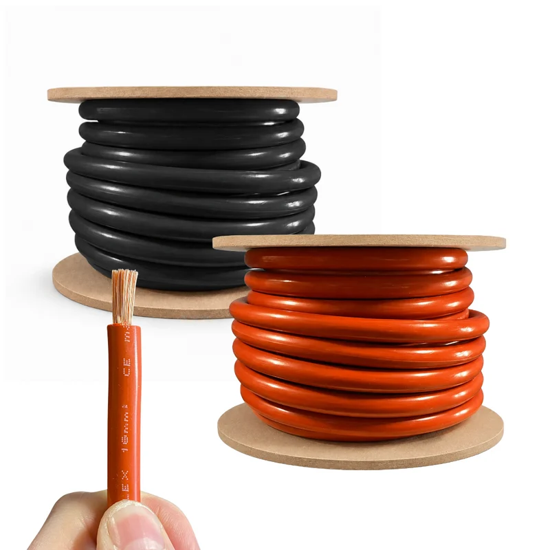 Câble de batterie - 16 mm²