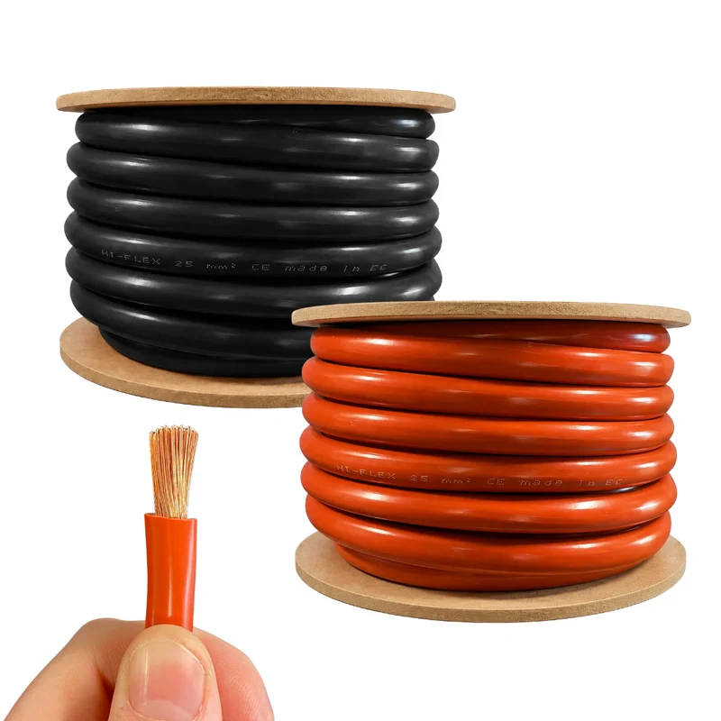 Câble de batterie - 25 mm²