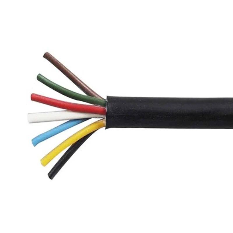 Câble auto 7 conducteurs / Usage intensif