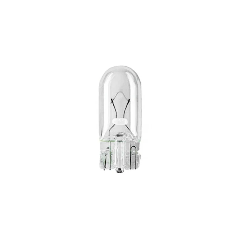 Hella 12 V 1.2 W Mini base compensée sans capuchon / Paquet de 10