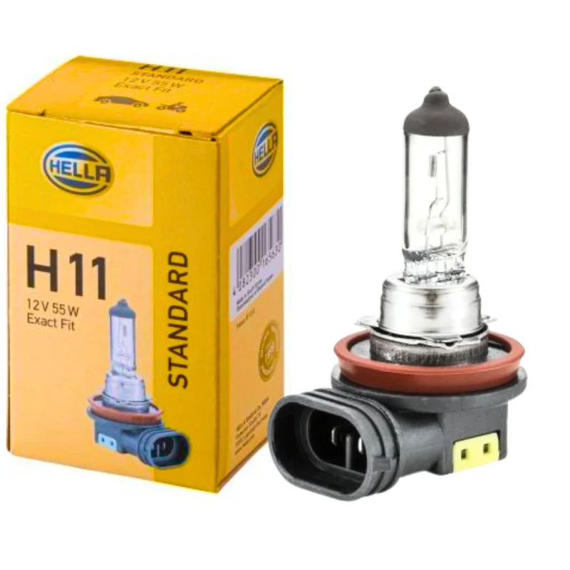 Ampoule de voiture Hella 12v 35w H8