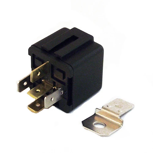 Mini-relais inverseur 12 V 40 A / 5 broches