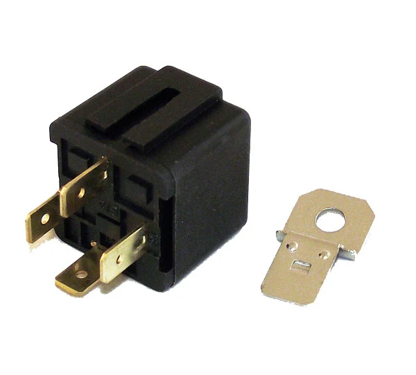 Mini relais 12 V 40 A / 4 broches