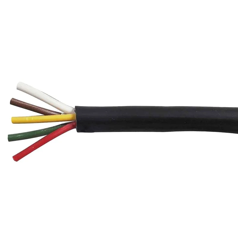 Câble auto 5 conducteurs / 5 x 1.0 mm²