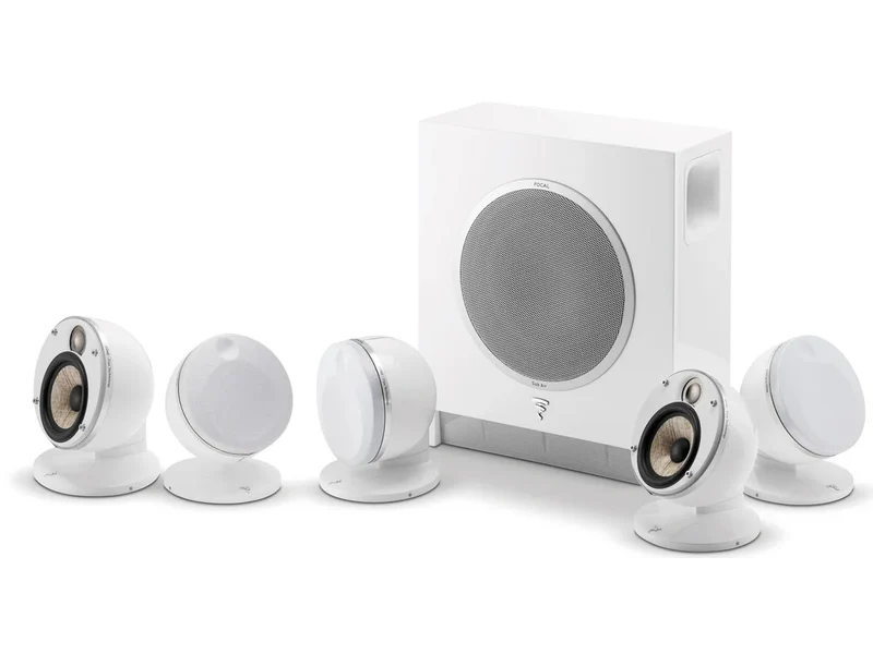 FOCAL Pack DOME FLAX 5.1