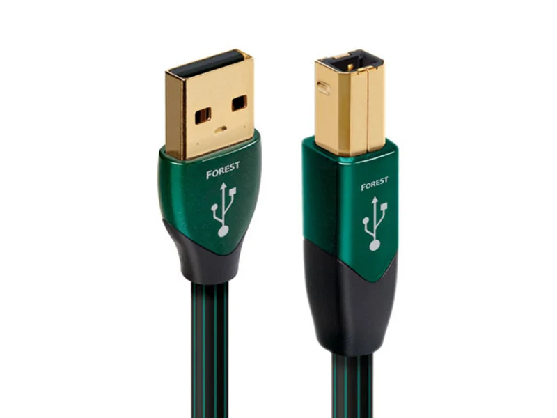 AUDIOQUEST Forest USB A-B
