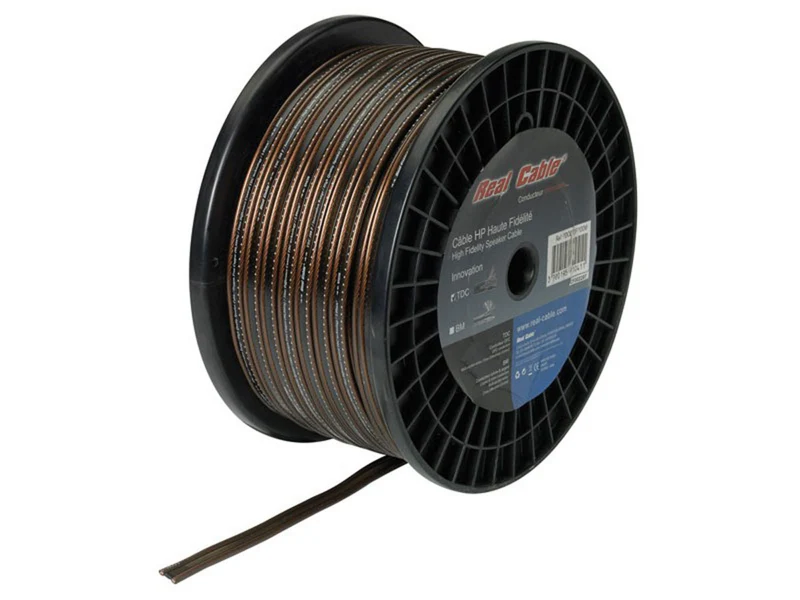 REAL CABLE TDC500F [au mètre]