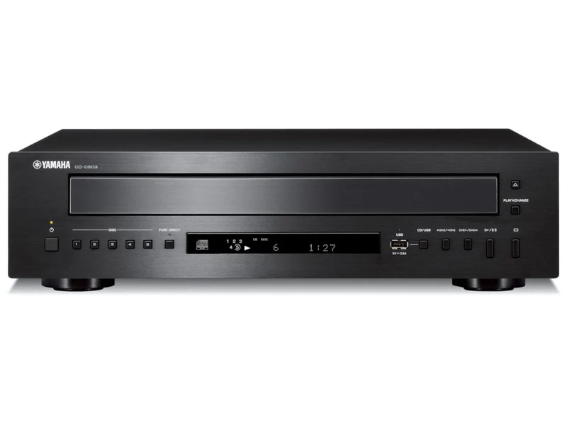 YAMAHA CD-C603