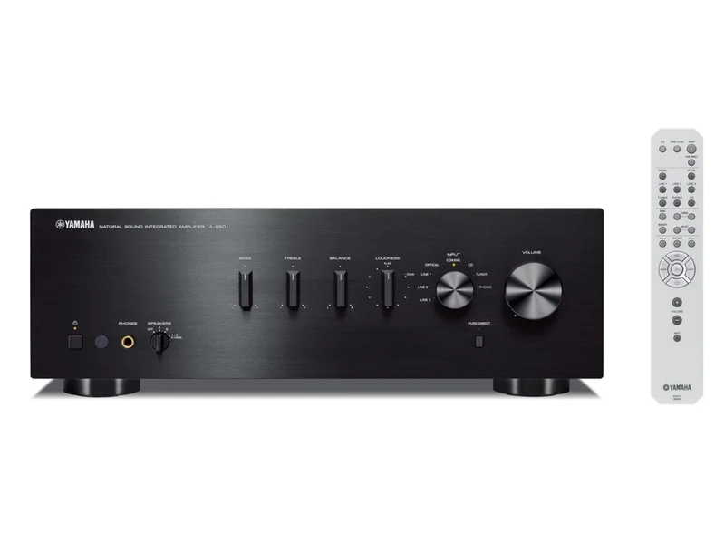 YAMAHA A-S501