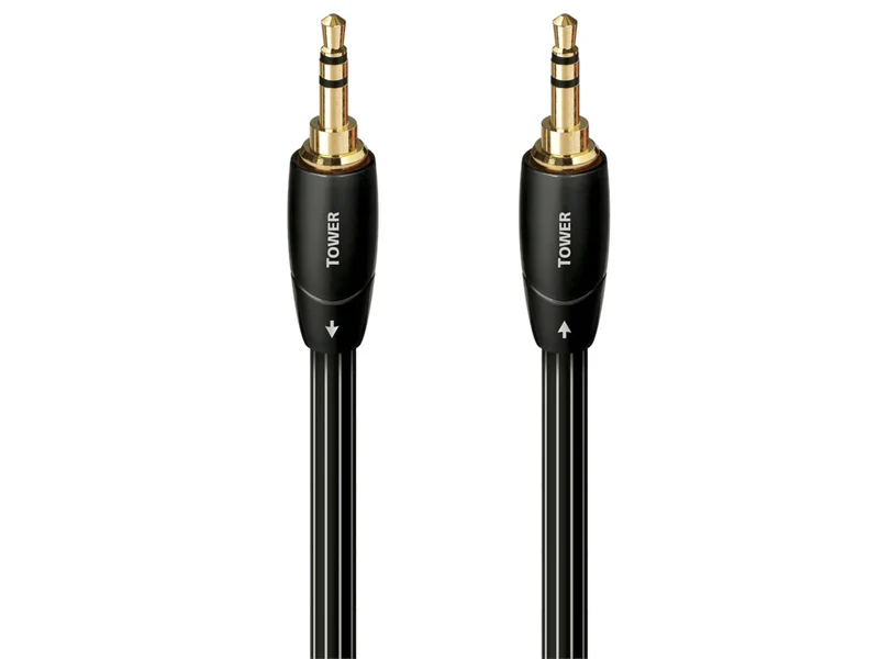 AUDIOQUEST Tower Mini-jack 3.5mm