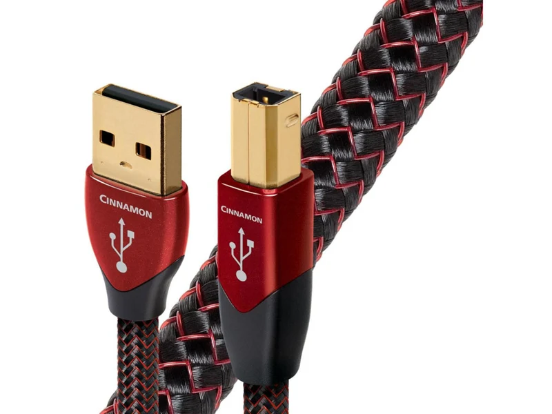 AUDIOQUEST Cinnamon USB A-B