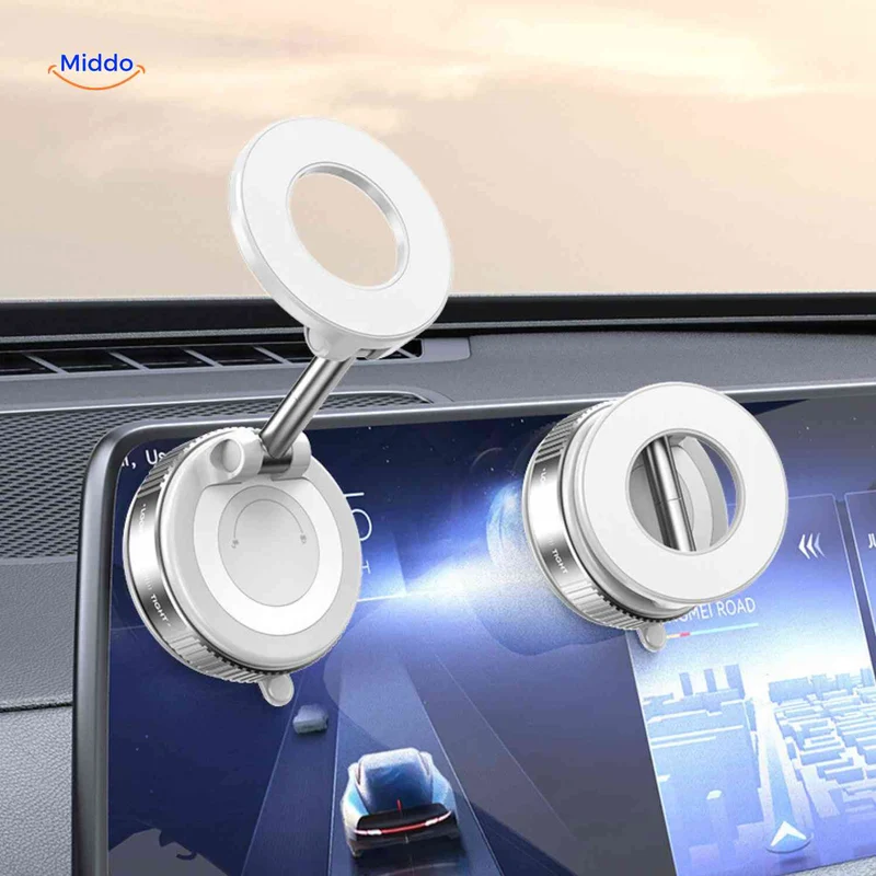 MagnaFold™ Support | MagSafe, pliable et forte adhérence