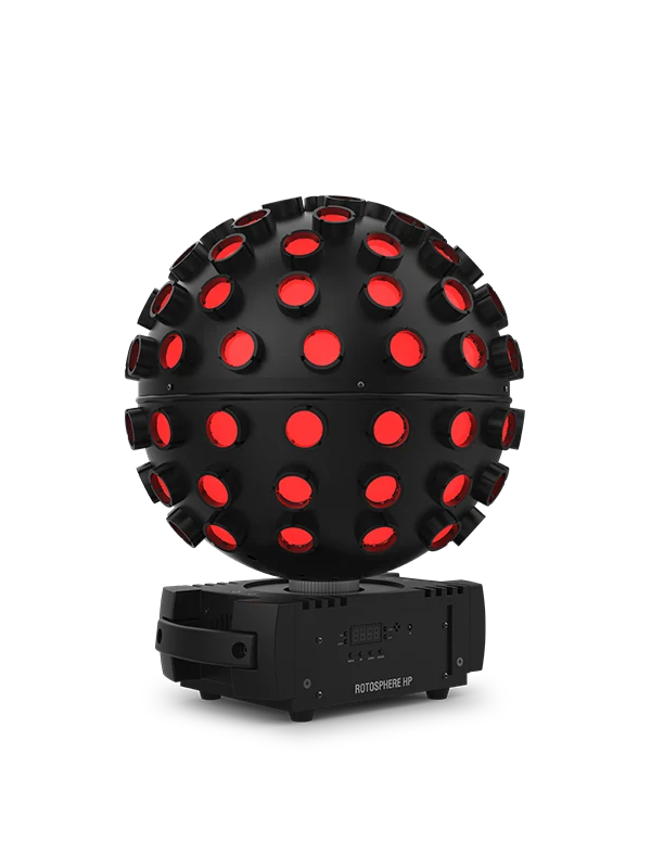 Effet ROTOSPHERE HP Chauvet