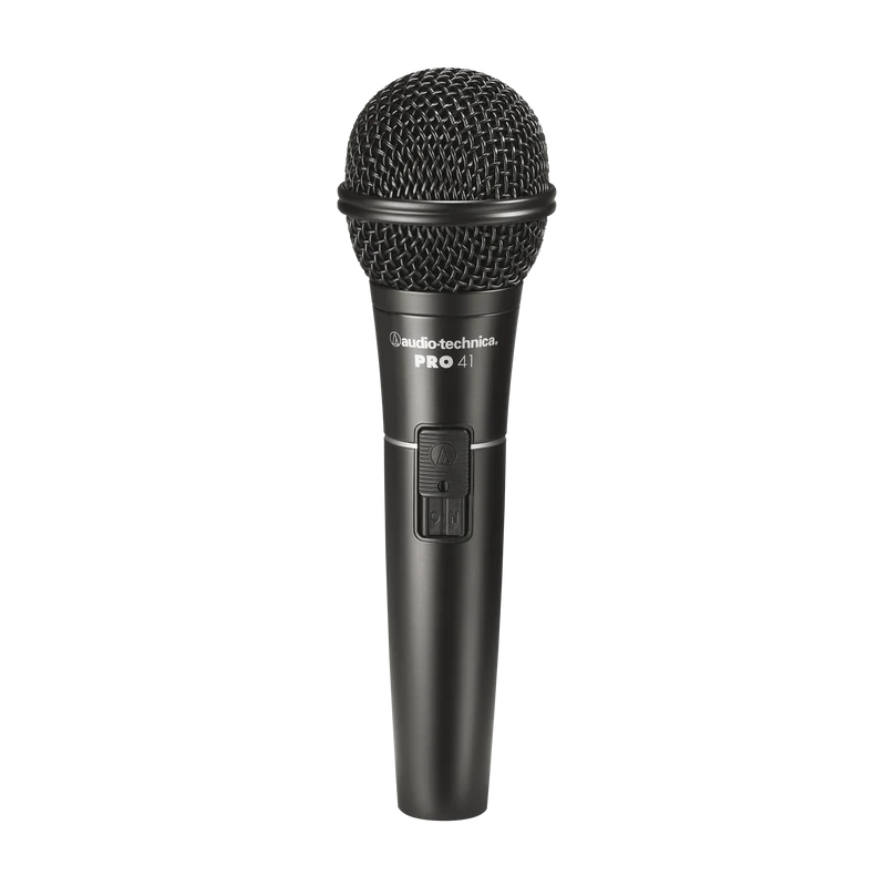 Microphone à main Audio_Technica PRO41