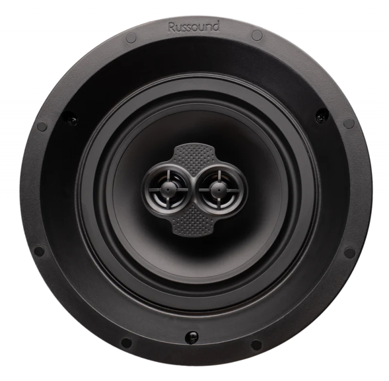 Haut-parleur Stéréo plafonnier encastré RUSSOUND IC-610T 6,5"