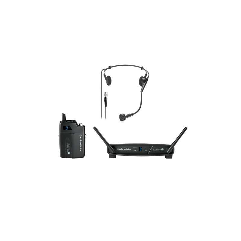 Micro sans file Audio-Technica ATW-1101/H