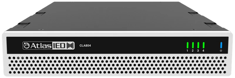 Amplificateur CLA804 AtlasIED