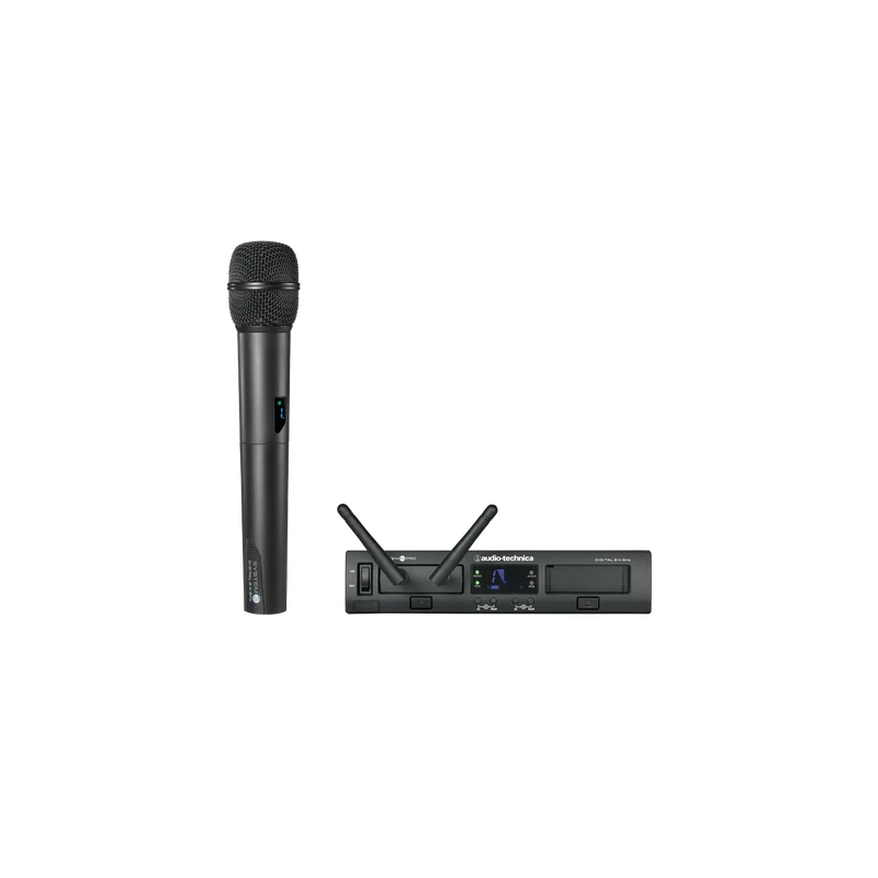 Micro sans file à main dynamique ATW-1302 System 10 PRO Audio-Technica