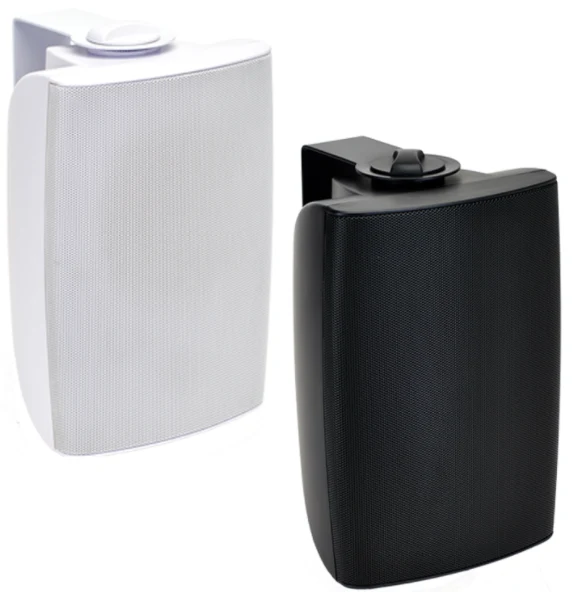 Haut-Parleur de surface Cloud CS-S6 6.5po, tweeter 1po, 50W, 70 à 20kHz, 120 degré d’ouverture, 91dB 1W/1M