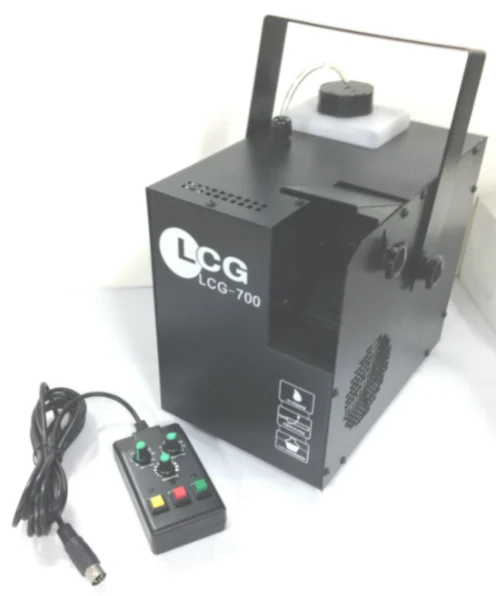 Machine effets spéciaux Brume LCG-700