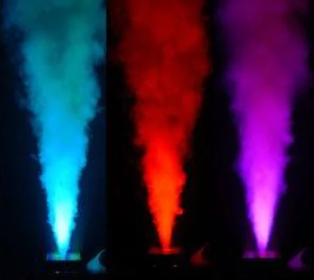 Liquide 4 litres FOG-4L pour Machine effets spéciaux Brume
