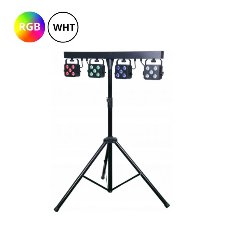 Projecteur RGBW LCG-TB316