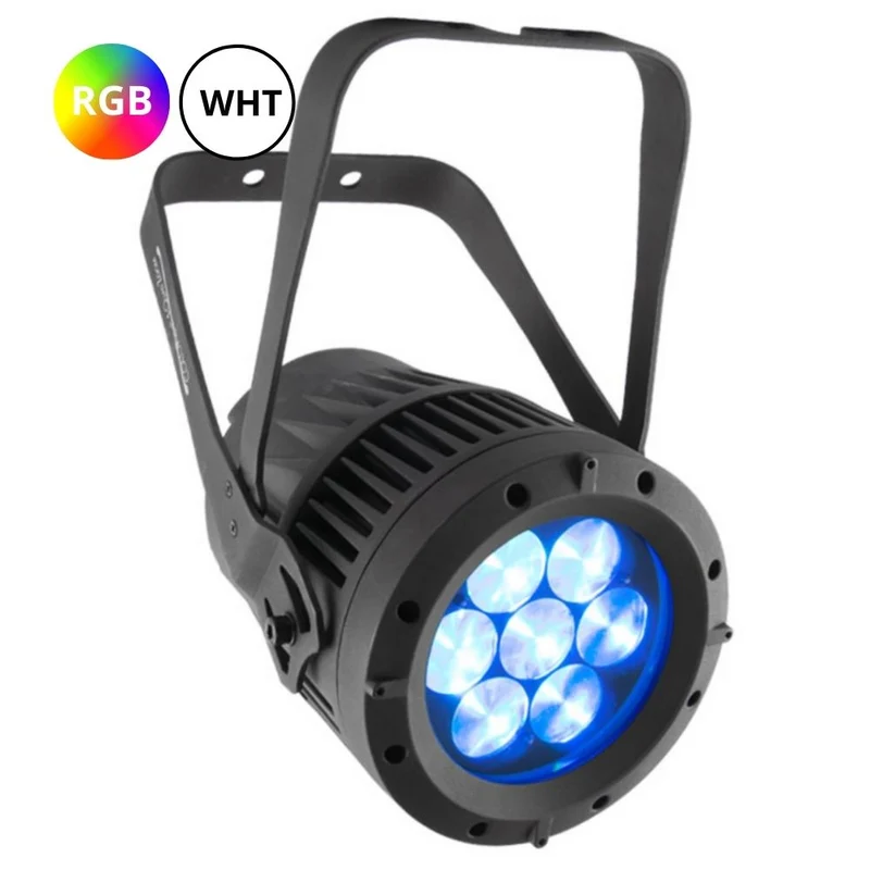 Projecteur RGBW COLORado 1-Quad Zoom