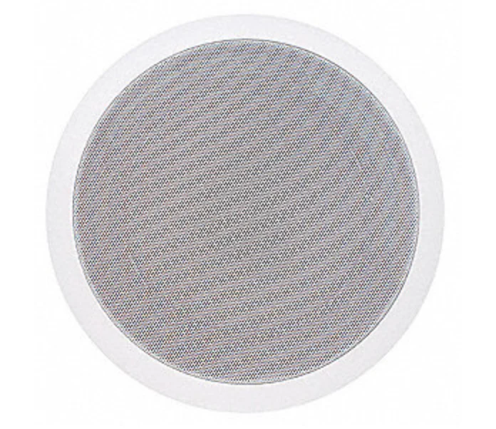 Haut-Parleur plafonnier SPG86T Blanc 8''