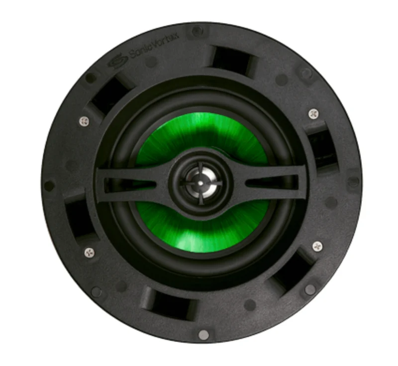 Haut-parleur de plafond de 6,5" IC6-MB neuf, boîte ouverte