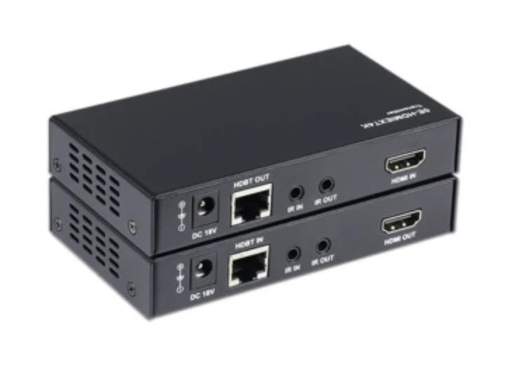 Extension HDMI 4K CAT5e HDMIEX4KC