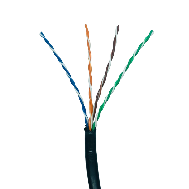 Fil Réseau Cat5 pour Extérieur