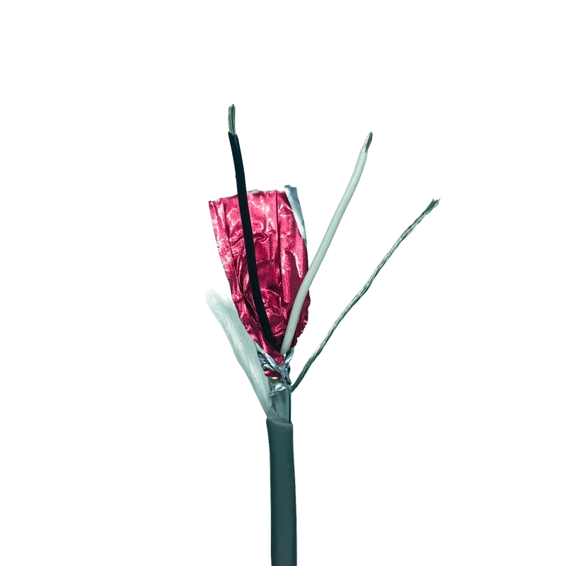 Fil signal multibrin 2/22G blindé