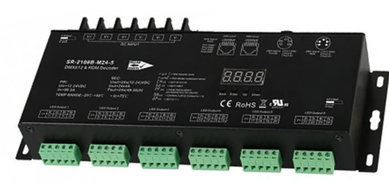 Décodeur NTDMX-SR-2108B-M24-3