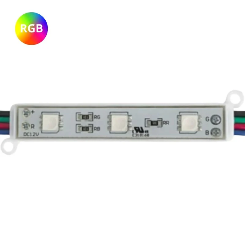 Module NTM-RGB-12V RGB pour intérieur/extérieur