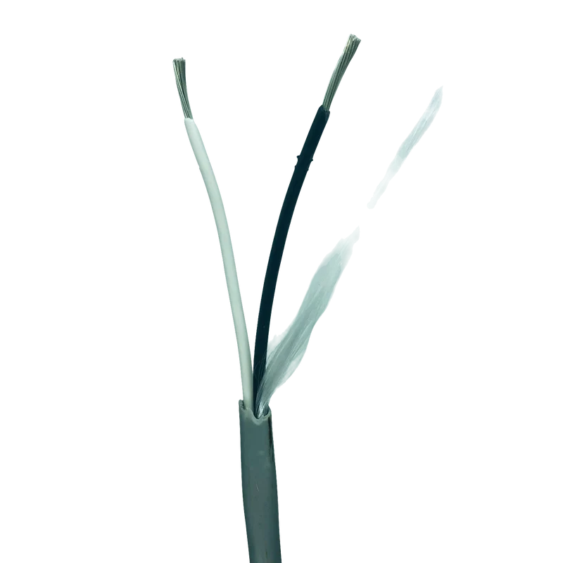 Fil multibrin 2/16G pour Éclairage DEL