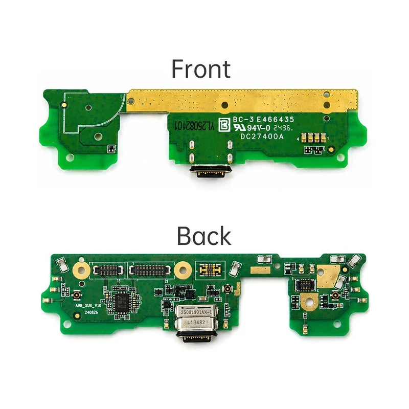 Replacement Parts - USB Charging Board