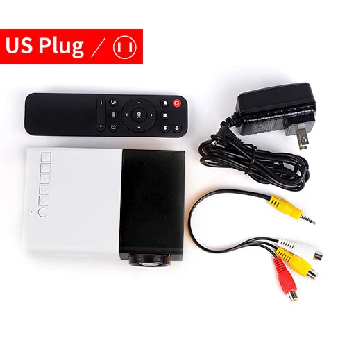 PORTABLE MINI PROJECTOR